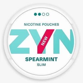 ZYN Spearmint Slim