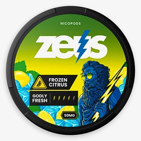 Zeus Frozen Citrus 50mg