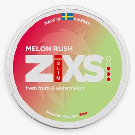 ZIXS Melon Rush