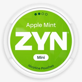 ZYN Apple Mint Mini S2