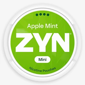 ZYN Apple Mint Mini S4