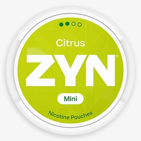 ZYN Citrus Mini S2