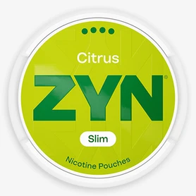 ZYN Citrus Slim Extra Strong