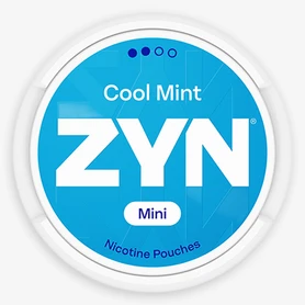 ZYN Cool Mint Mini S2