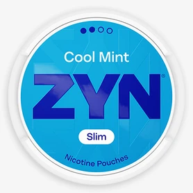 ZYN Cool Mint Slim S2