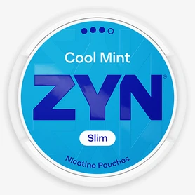 ZYN Cool Mint Slim S3