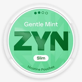 ZYN Gentle Mint Slim S2