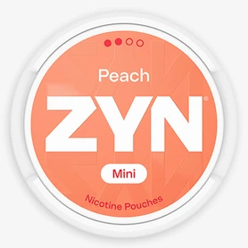 ZYN Peach Mini S2