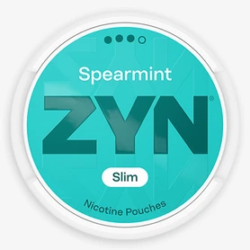 ZYN Spearmint Slim S3