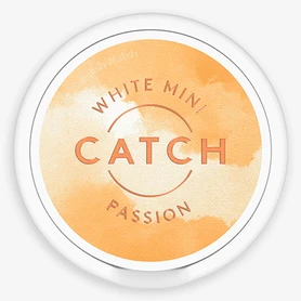 Catch Passion Mini White
