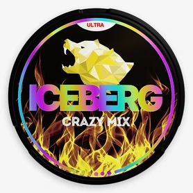 Iceberg Crazy Mix 50mg
