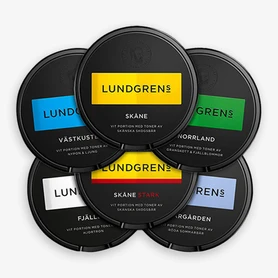 Lundgrens Mixpack