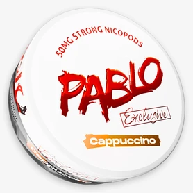 Pablo Exclusive Cappuccino
