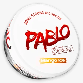 Pablo Exclusive Mango Ice