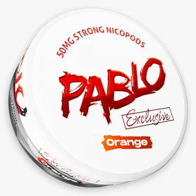 Pablo Exclusive Orange