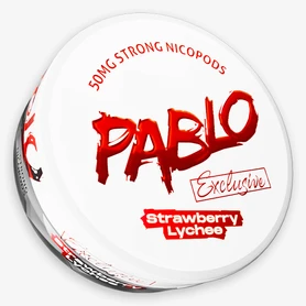 Pablo Exclusive Strawberry Lychee