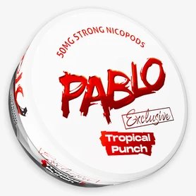 Pablo Exclusive Tropical Punch