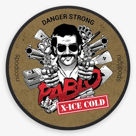 Pablo X-Ice Cold 