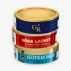 Swedish Match Loose Mixpack #1