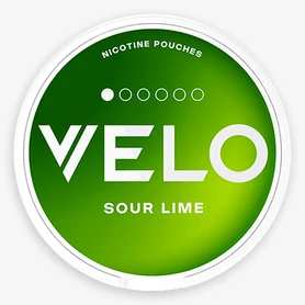 Velo Sour Lime Mini 