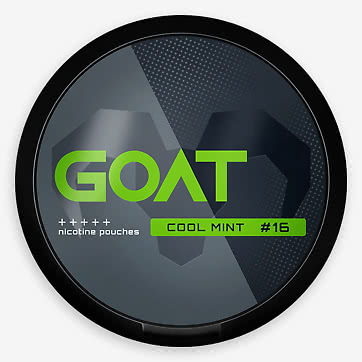 Goat Frosted #16 - SnusMe.com