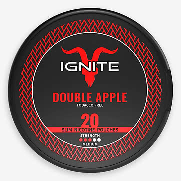 Kit Capsule per Narghilè Zmoke Double Apple