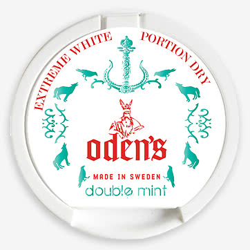 Buy Odens Cold Extreme White Dry Portion