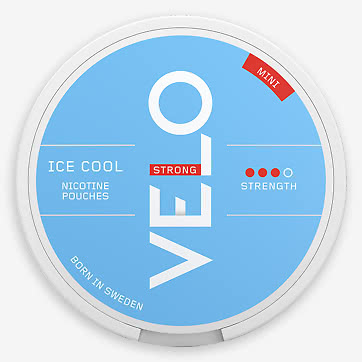 Köp VELO Ice Cool Mint Mini Strong