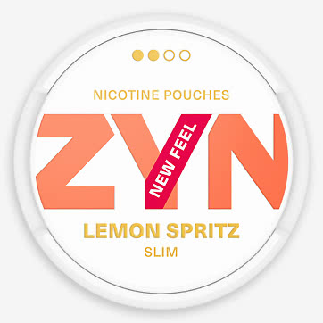 ZYN Cool Mint Mini Dry Normal Light