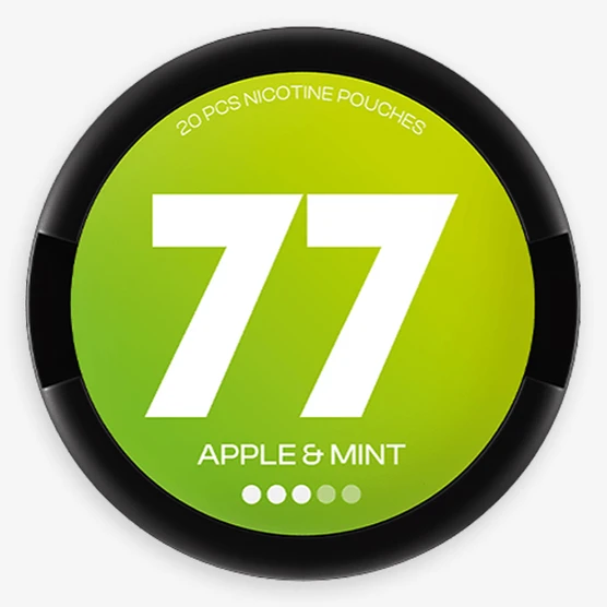 77 Apple & Mint Strong