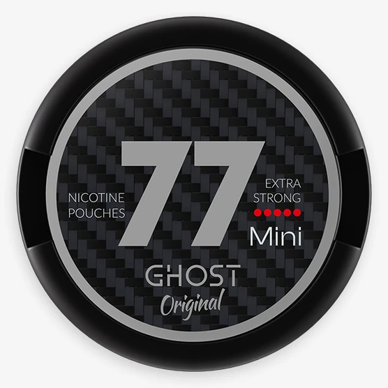 77 GHOST Mini Original Extra Strong