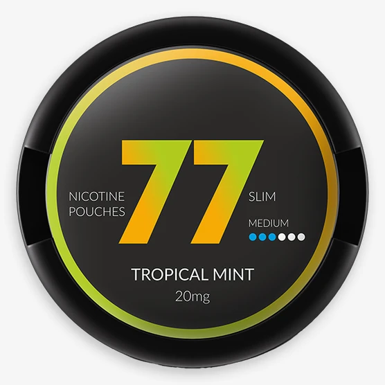 77 Tropical MInt Strong