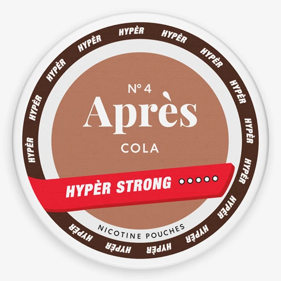Aprés Cola Hypér Strong