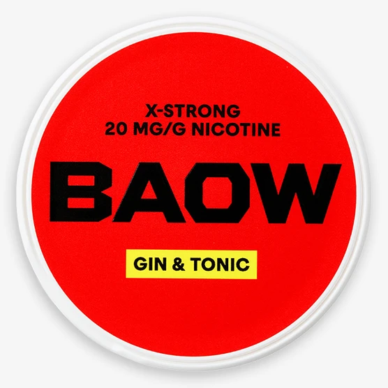 BAOW Gin & Tonic