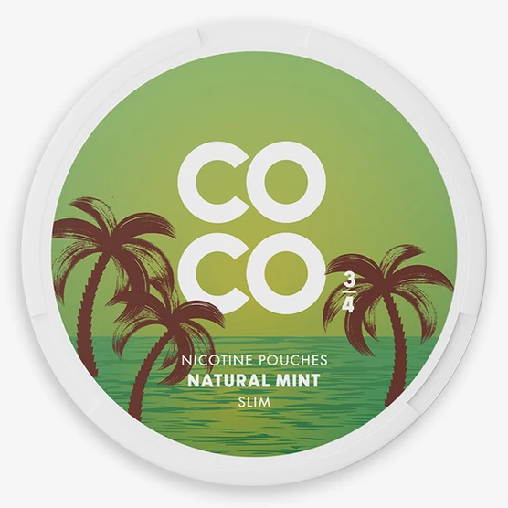COCO Natural Mint Slim