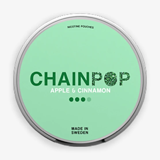 Chainpop Mint & Mellow - SnusMe.com