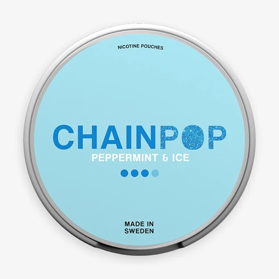 Chainpop Mint & Mellow - SnusMe.com