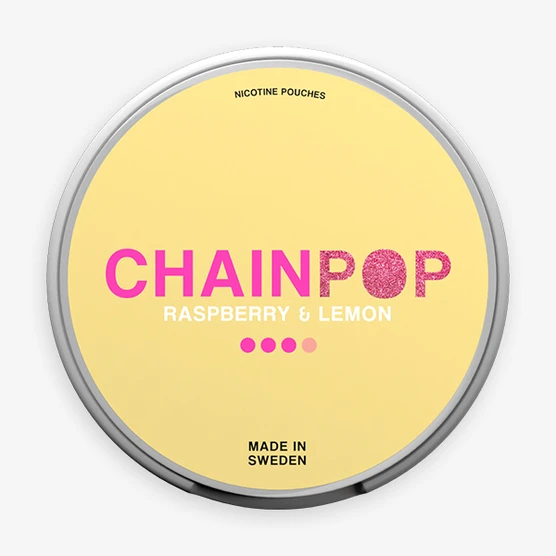 Chainpop Mint & Mellow - SnusMe.com
