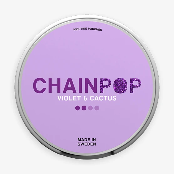 Chainpop Mint & Mellow - SnusMe.com