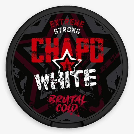 Chapo White Brutal Cold Strong