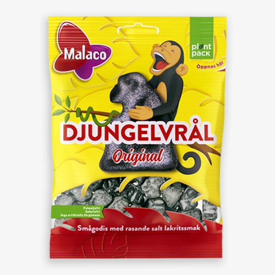 Djungelvrål 80g