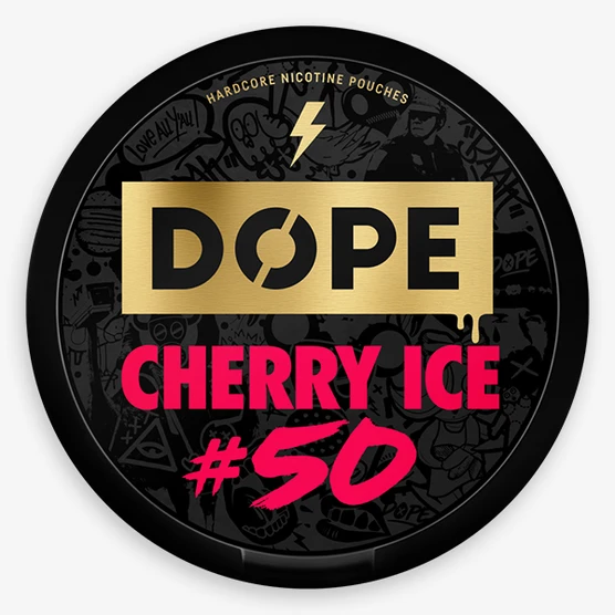 DOPE Cherry Ice #50