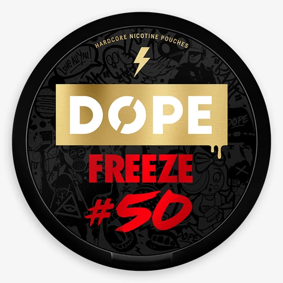 DOPE Freeze #50