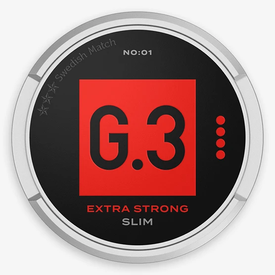G.3 Extra Strong Slim