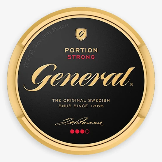 General Strong Portion