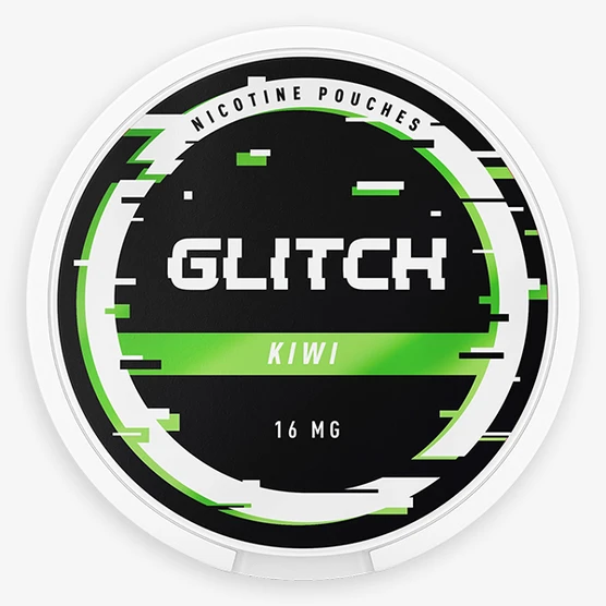 Buy Glitch Nicotine Pouches Online | Bold Energy & Icy Precision