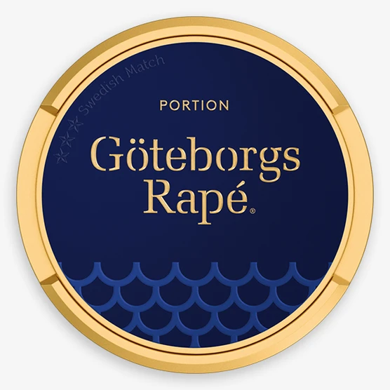 Göteborgs Rapé Original