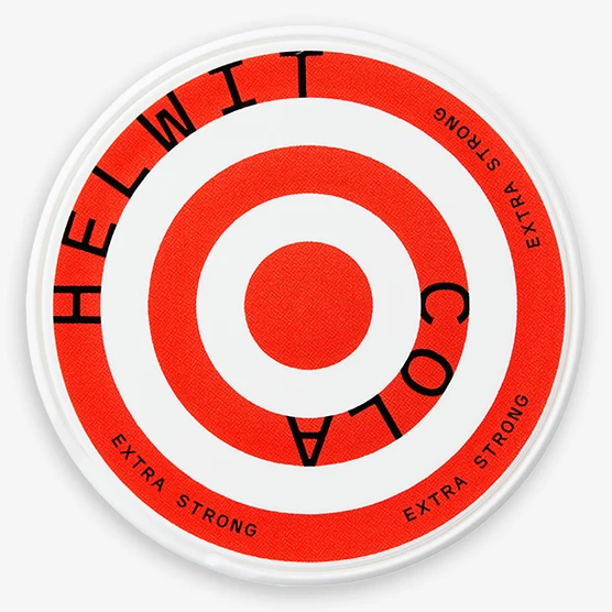 HELWIT Cola Extra Strong
