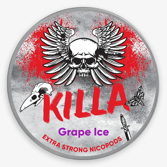 KILLA Grape Ice