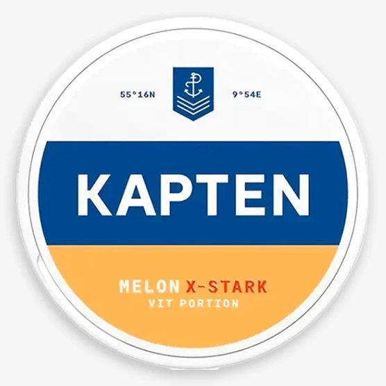 Kapten Melon White Extra Strong